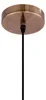 Globo Lighting Hängeleuchte Metall schwarz, 1x E27 Produktbild-Vorschau 13