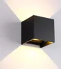 SensaHome Cube - Moderné nástenné LED svietidlo na Náhľad obrázku produktu 1