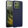 imoshion TPU Color Cover Motorola Edge 70 - Blu scuro Anteprima dell’immagine prodotto 1