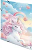 HERMA Sammelmappen A3 Karton Happy Unicorns Produktbild-Vorschau 4