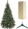 SPRINGOS Künstlicher Premium-Weihnachtsbaum 150 cm Produktbild-Vorschau 1