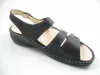 Finn Comfort Komfort Sandalen für Damen in unifarben uni Produktbild-Vorschau 29