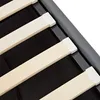 A close-up view of the wooden slats and frame of a bed. Náhľad obrázku produktu