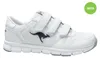 KangaROOS Damen K-bluerun 701 B Sneaker, White Dark Navy Produktbild-Vorschau 2
