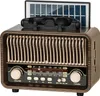 Kruger&Matz KM0832 Analógové solárne rádio AM/FM/SW, 3,7 V; Náhľad obrázku produktu 1