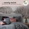 Lycce Kissenbezüge FUNDA 50x50 Retro Samt Kissenbezug Produktbild-Vorschau 8