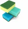 GĄBKI DO NACZYŃ 10 szt MIDI zmywaki kuchenne do mycia Podgląd zdjęcia produktu 9
