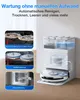 Ecovacs DEEBOT T50 OMNI Gen3, sin bolsa, blanco, forma Vista previa de la imagen del producto 5
