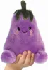 AURORA Plüschtier Palm Pals "Aubrey Eggplant" Höhe: 130 mm Produktbild-Vorschau 2