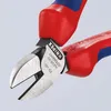 Knipex 70 02 140, Diagonale Zange, Chrom-Vanadium-Stahl, Produktbild-Vorschau 7
