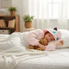 Onesie Kigurumi Pyžamo Pokemon Jigglypuff Prevlek Kostým Náhľad obrázku produktu 9