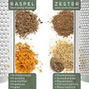 WALDWERK Käsereibe (2er Set) - Parmesanreibe mit Design Produktbild-Vorschau 2