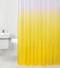 SANILO® Douchegordijn Magic Geel, 180 x 200 cm Productafbeelding-voorbeeld 1