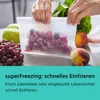 Siemens KI87VVSE0 iQ300 Einbau Kühl-Gefrier-Kombination Produktbild-Vorschau 15