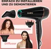 Haartrockner Haarföhn Föhn Fön Profi Trockner Hair Dryer Produktbild-Vorschau 3