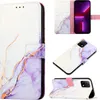 VIVO Y31S 5G Hülle, Marmor Motiv Kunstleder Tasche Wallet Produktbild-Vorschau 1