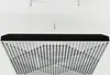 Acoustic ceiling panel suspended from the ceiling. Podgląd zdjęcia produktu
