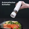 Salz- & Pfeffermühlen, Elektrische Pfeffermühle, 2er Set, Produktbild-Vorschau 4