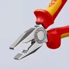 Pinza combinata VDE 160 mm con impugnatura M.K. Knipex | Anteprima dell’immagine prodotto 23