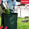 KOTARBAU® Gartenabfallsack mit Reißverschluss Mörtelkübel Produktbild-Vorschau 4