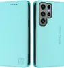 Lederhülle für Samsung Galaxy S23 Ultra Hülle Flip Produktbild-Vorschau 2