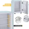 TZS First Austria - Retro Mini Kühlschrank 40L lautlos - Produktbild-Vorschau 4