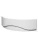RIHO Neo Eck-Badewanne, Einbau, 2-Sitzer, weiß, B076001005 Produktbild-Vorschau 10