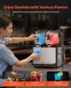 Kommerzielle Slusheis Maschine - 3Lx2 - Margarita und Produktbild-Vorschau 3