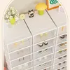 3-stöckige klappbare Schuhboxen , Keine Installation Produktbild-Vorschau 6