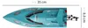 WLtoys wl911-a 2,4 G Fernbedienung Boot Fernbedienung Produktbild-Vorschau 15
