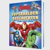 Marvel Avengers: Superhelden-Geschichten zum Vorlesen Produktbild-Vorschau 3