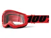 100percent Strata 2 Junior Brille blau - klares Glas Produktbild-Vorschau 5