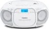 MEDION E66476 Stereo Sound System (Boombox, CD-Player, MP3, Produktbild-Vorschau 9