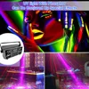 Discolicht Partylicht, LED RGB Licht, DJ Projektor Produktbild-Vorschau 4