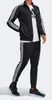 adidas M 3S TR TT Tracksuit Herren Freizeitanzug Sportanzug Produktbild-Vorschau 8