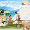 Tenda gonfiabile ELONEO per campeggio  adatta per famiglie Anteprima dell’immagine prodotto 4