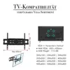LEADZM Supporto a muro per TV da 32-70 pollici, inclinabile Anteprima dell’immagine prodotto 10