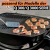 grillshop.at Zubehör Weber Q300/Q3000 Serie Gusseisen Produktbild-Vorschau 4