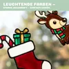 LM-Kreativ Window Color XXL 40er Set Farbmix mit Konturen & Produktbild-Vorschau 6