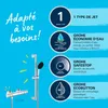 GROHE Precision Start Thermostat-Brausebatterie 1/2" mit Produktbild-Vorschau 2