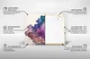 Lebensstil der Meditation – Leinwandbild Wandbild – 120x60 Produktbild-Vorschau 6