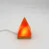 HAF Beleuchtete USB Salzlampe PYRAMIDE Rosa aus Produktbild-Vorschau 3