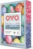 OVO GEL COLOURS 4KS, MARBLE EFFECT, á 5ML+PARA RĄK Podgląd zdjęcia produktu 1