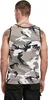 Brandit - Canotta ARMY camo neve - 5XL Anteprima dell’immagine prodotto 2