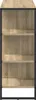 vidaXL Seitenschrank Sonoma 96,5 x 30 x 75 cm Holzwerkstoff Produktbild-Vorschau 7