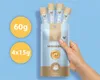 Friandise pour chat Lick & Purr – Soft Chicken Dream Mersjo Voir les images du produit 4