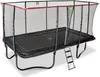 EXIT PeakPro Trampoline 275x458cm – Sur pieds – Voir les images du produit 3