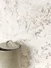 NEWROOM Tapete Beige Vliestapete Blätter - Mustertapete Produktbild-Vorschau 1