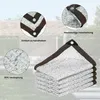 Reflexions-Tarp 3x4 m, 80% Sonnenschutz, Temperatursenkung Produktbild-Vorschau 3