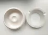 Popelník venkovní do větru keramický Gastro 15 cm, bílý Náhled obrázku produktu 2